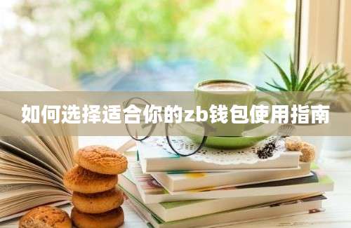 如何选择适合你的zb钱包使用指南