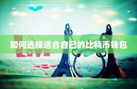 如何选择适合自己的比特币钱包